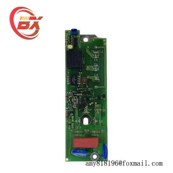 ABB FIS-31 3ADT313600R1 Excitation module
