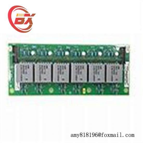 ABB FIS-31 Circuit Board