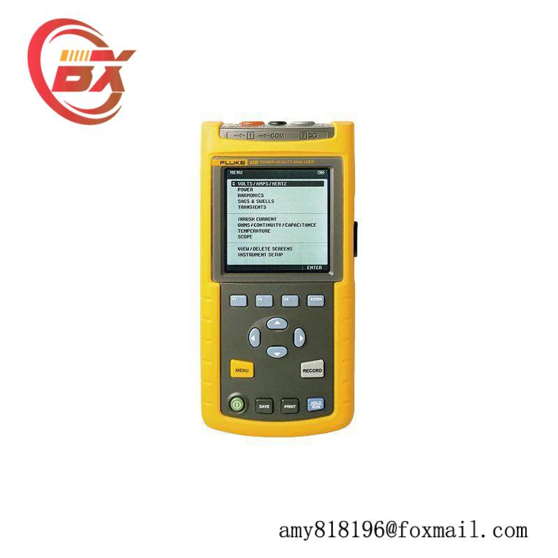 ABB FLUKE43B Power Quality Analyzer
