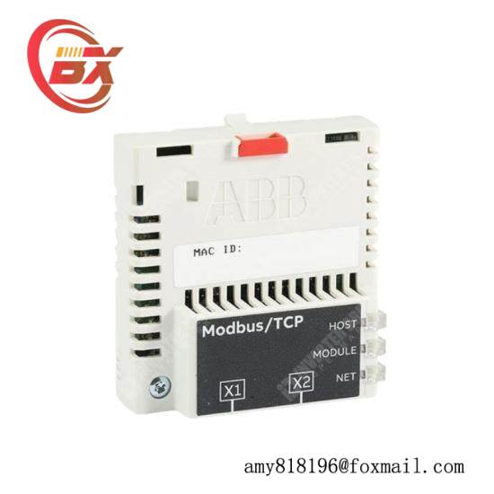 ABB FMBT-21 Modbus TCP adapter
