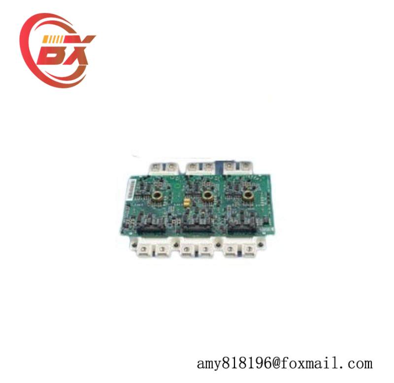 ABB FS300R12KE3/AGDR-71C S #68569346 drive board