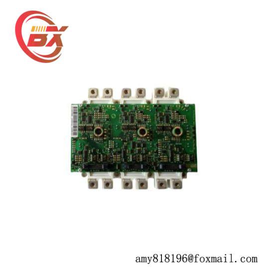ABB FS300R12KE3 AGDR-72C IGBT Inverter Module