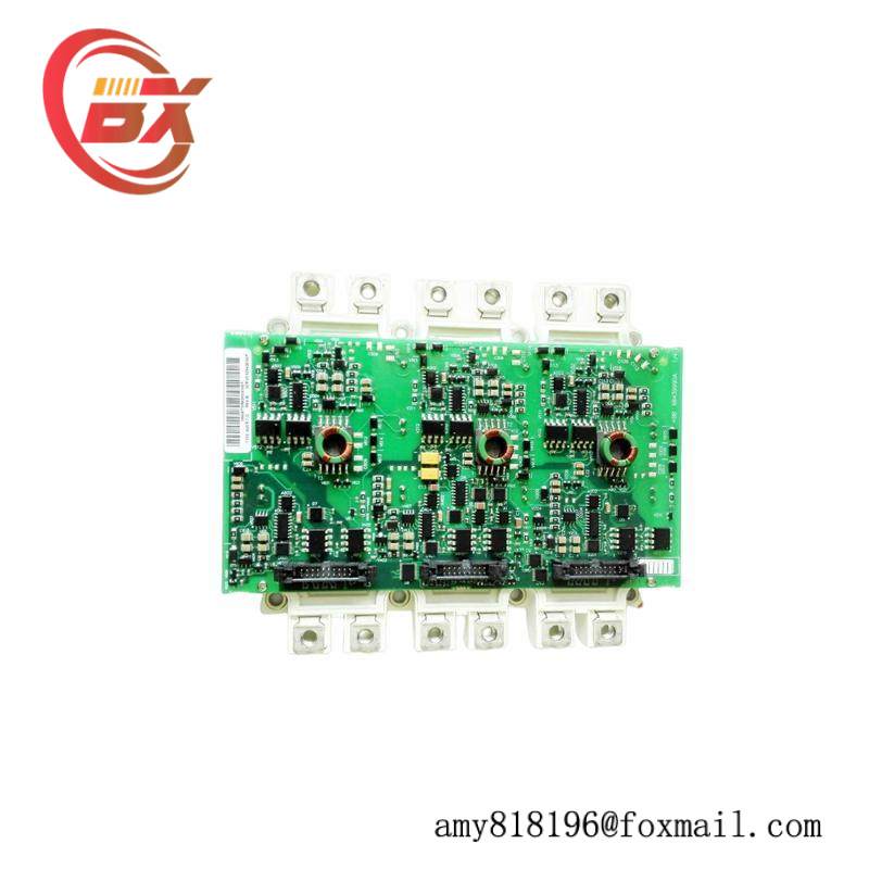 ABB FS300R12KE3 AGDR-72C IGBT MODULE