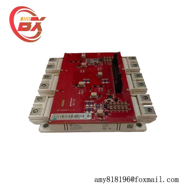 ABB FS450R12OE4 Inverter driver board