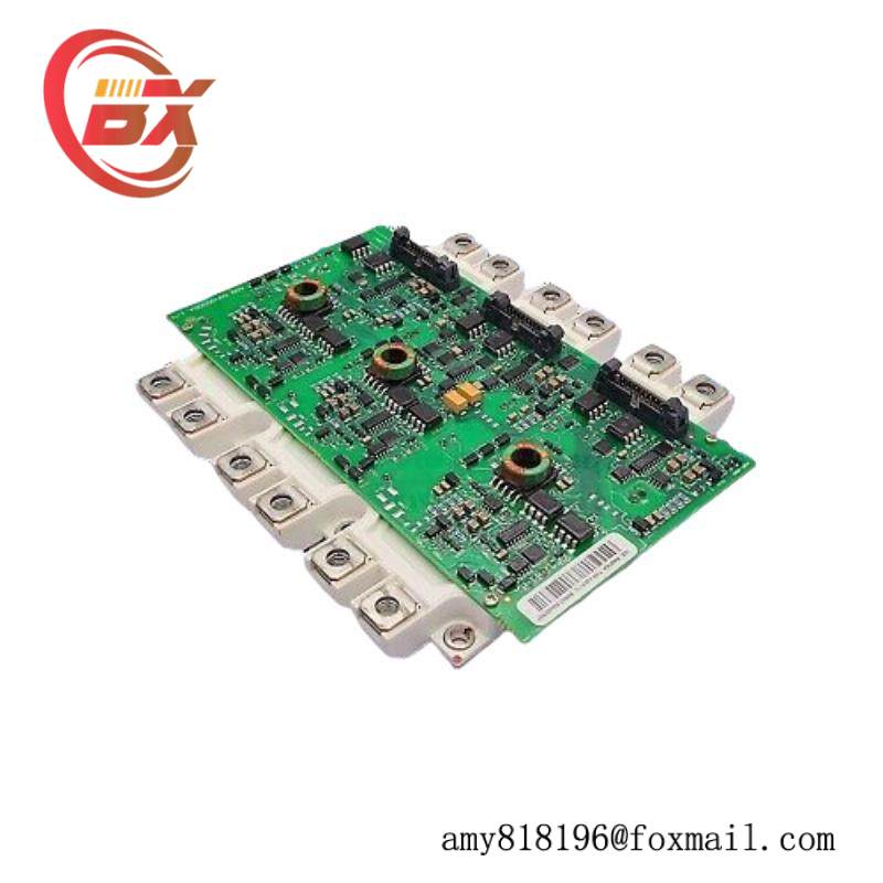 ABB FS450R17KE3 AGCB-01C The inverter
