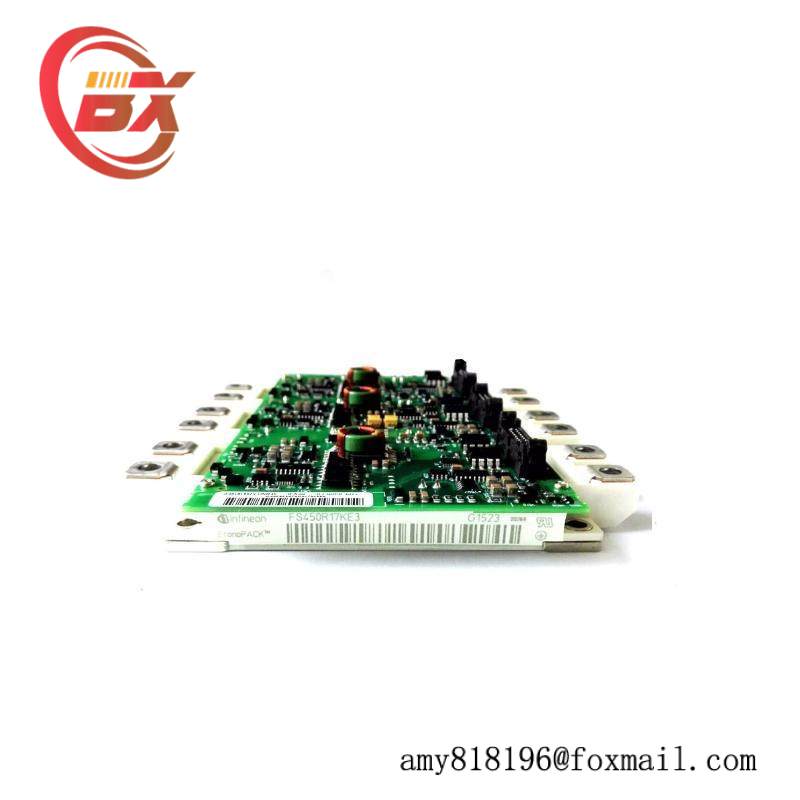 ABB FS450R17KE3/AGDR-61C IGBT Module