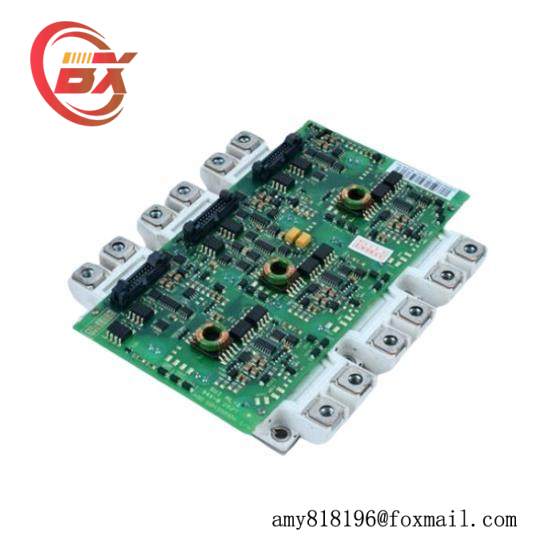 ABB FS450R17KE3/AGDR-71C 3ABD68444217 Drive Board