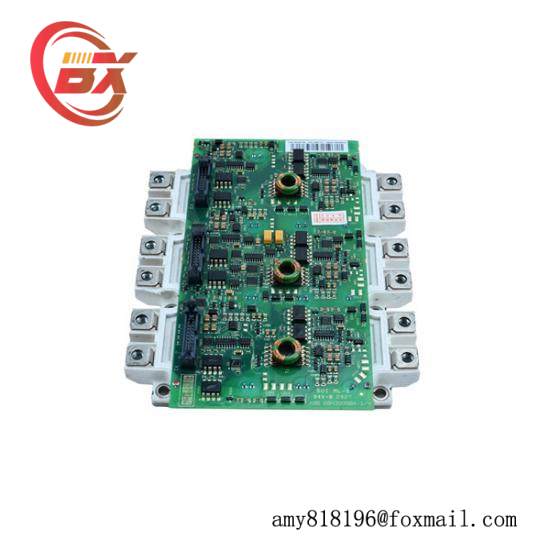 ABB ZGAD-582+FF450R12ME4-B11