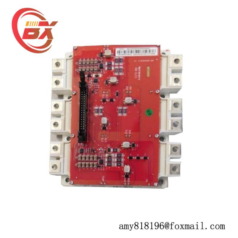 ABB FS500R12OE4/BGAD-22C Inverter driver board