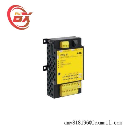 ABB FSO-11 afety functions module