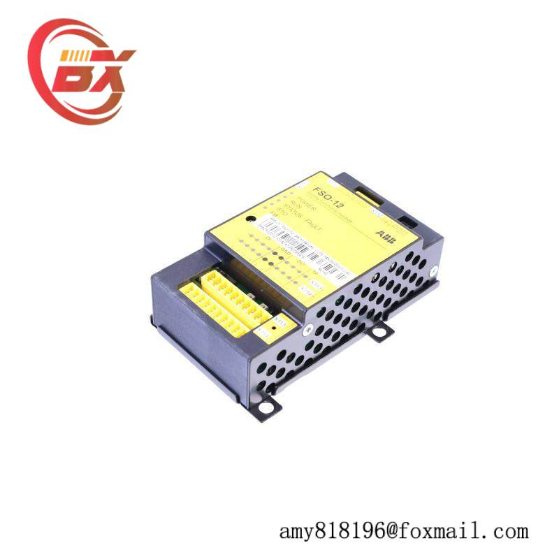 ABB DO810-EA 3BSE008510R2 Digital Output Module