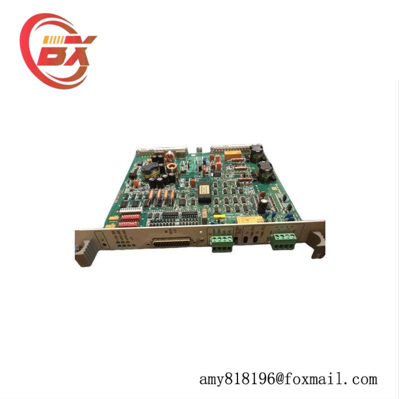 ABB SC540 3BSE006096R1  Submodule Carrier