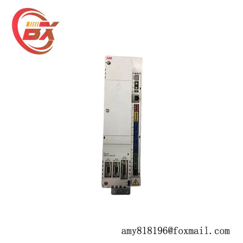 ABB GCU-02 3AXD50000028861 EXPANSION MODULE