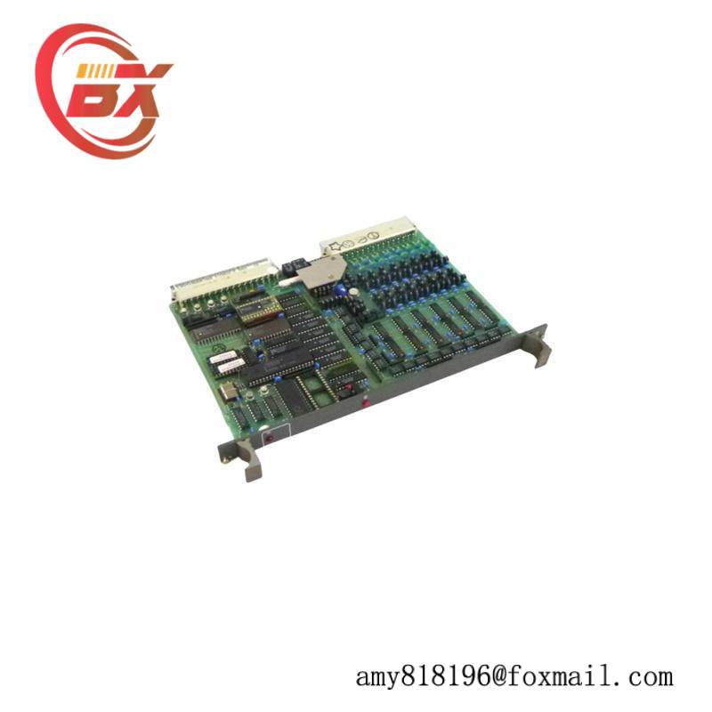 ABB GJR2349000R1000 81EB02E-E Binary Input Module