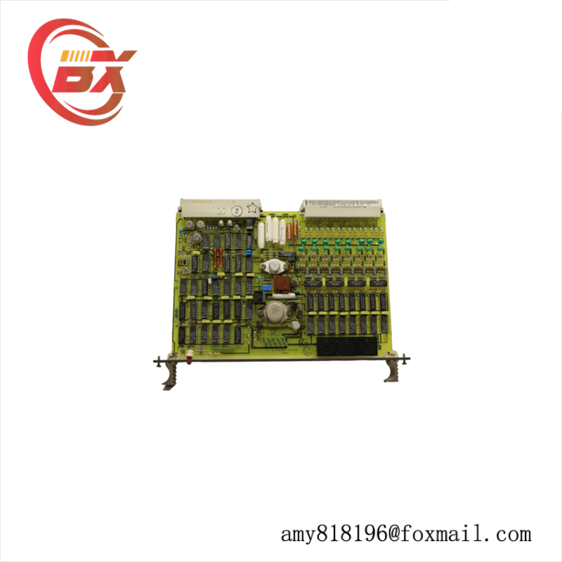 ABB GJR2355200R0001 81EB11A-E Control board