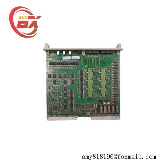 ABB GJR2363900R1000 88VT02 Board