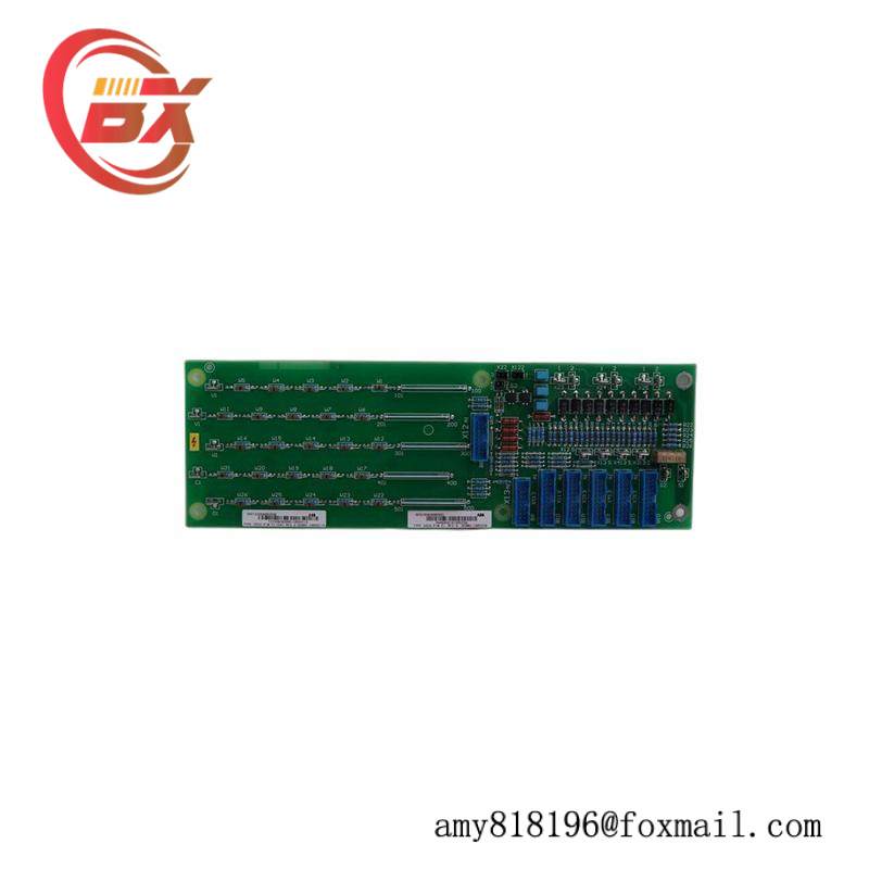 ABB GJR2370500R2 Control Board