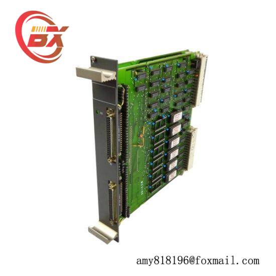 ABB GJR2371100R1040 88VP02D-E Control Module