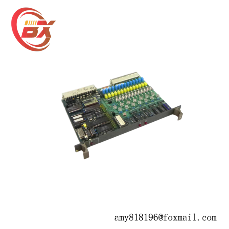 ABB GJR2372600R1515 87WF01G-E 87WF01E Module