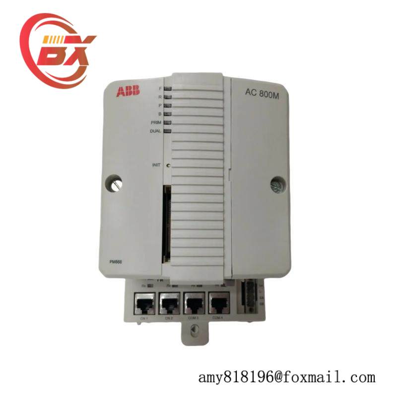 ABB GJR2374500R2111 88QT03C-E9027 Processor Unit