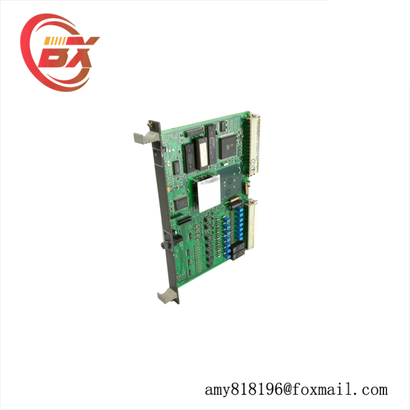 ABB GJR2388300R1010 83SR06B-E Analog Control Module
