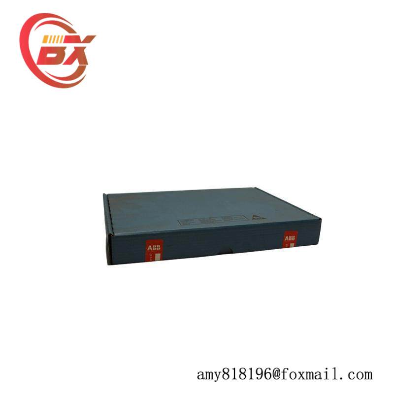 ABB GJR2389800R1210 81ET03M-E Temperature Input Module