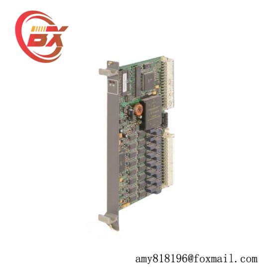 ABB GJR2393600R100 88FK05 9086 Remote Bus Coupling Module