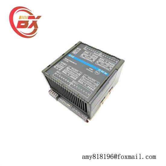 ABB GJR2395400R1010 83SR06C-E Control Module