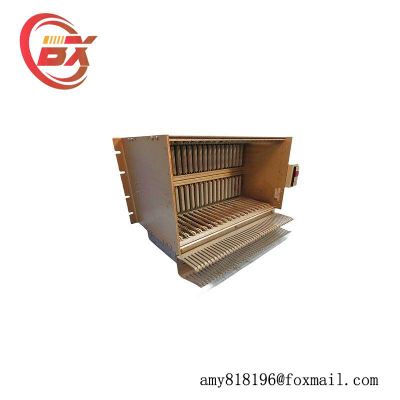 ABB GJR5136400R0001 35GS91 I/O RACK