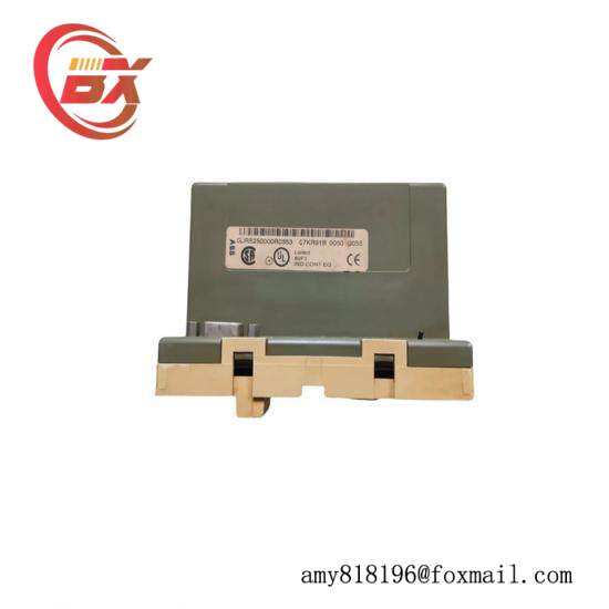 ABB GJR5250000R0353 07KR91B Advant Controller 31 Basic Unit