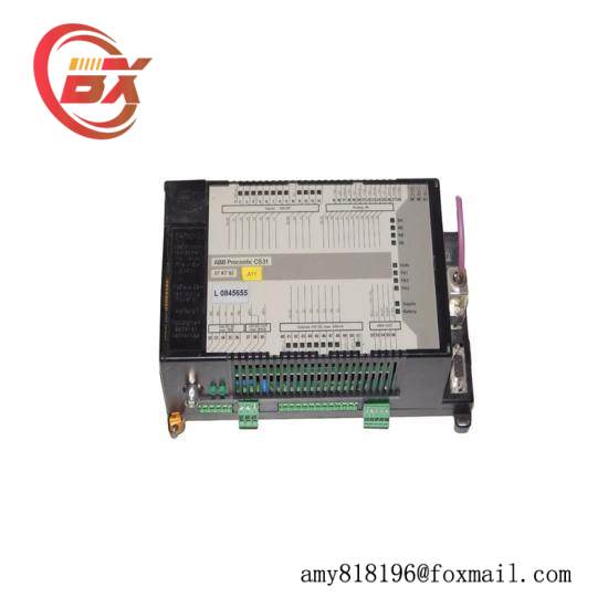ABB GJR5250500R5101 23KT92, RTU510   AUTOMATION PARTS