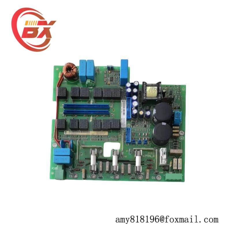 ABB GJR5252300R3101 07AC91F