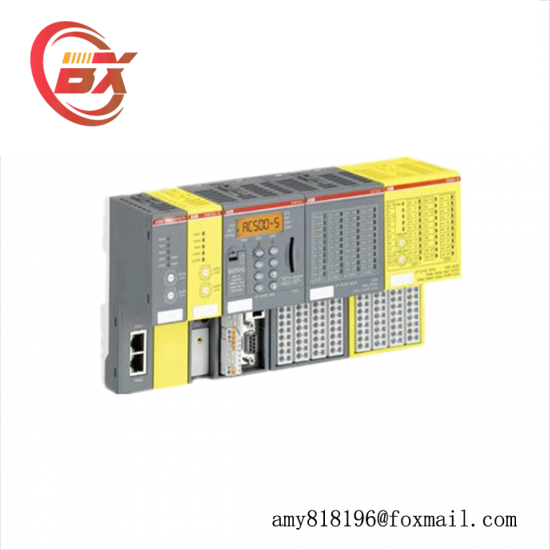 ABB GJV3072403R1 Basic Configuration Unit
