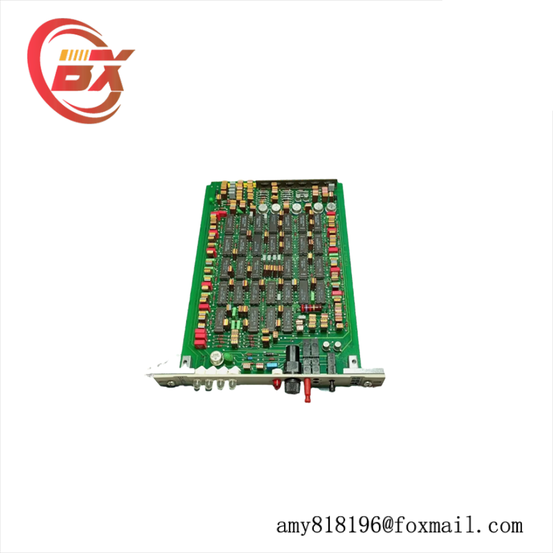 ABB GKWE855900R0200 83SR11E Control Module