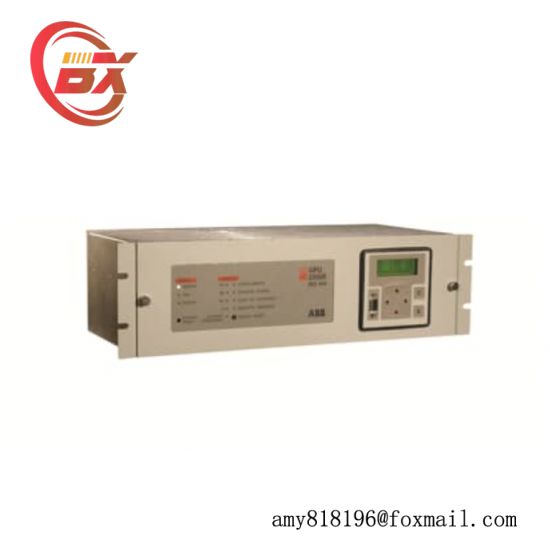 ABB GPU2000R  DCS Module