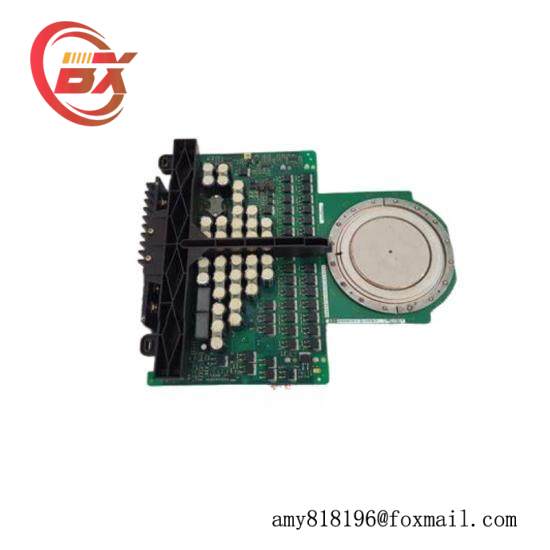 ABB GV 750 BE101 3BHE009681R0101 IGCT Module