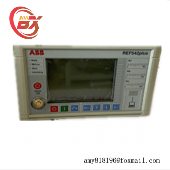 ABB GVC732AE01 Power Board