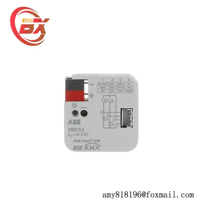 ABB HEIR318072R0002 UNS0024b Conduction Monitoring