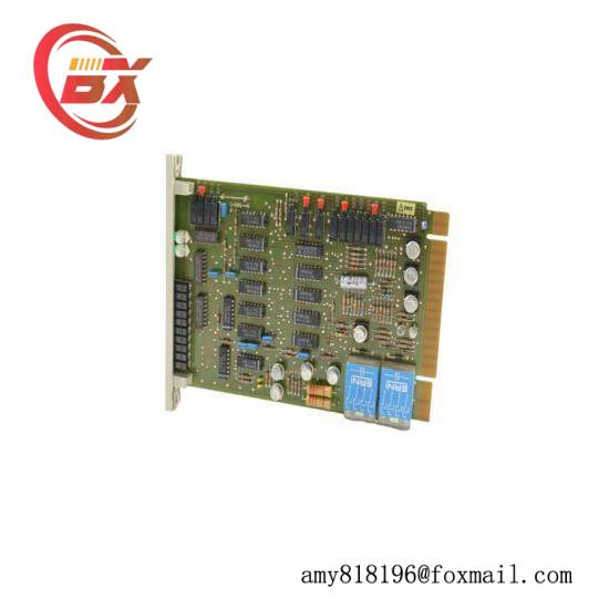 ABB HEIR 445976 R1 UN 0950A-P Pcb Circuit Board