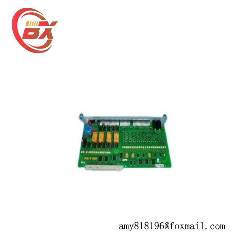 ABB HENF209568R0001 P3LB BOARD