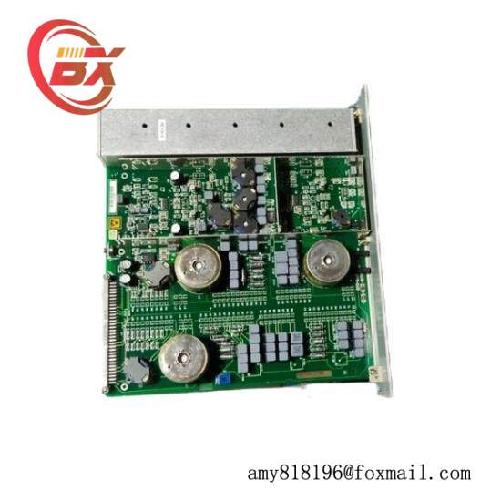 ABB HENF331395R0001 P4LDA Controller