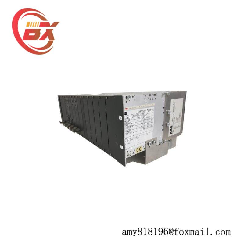 ABB HENF 105323 R2 P7LA Network Rartner