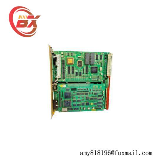 ABB HESG324063R100/G 216DB61 Excitation system card