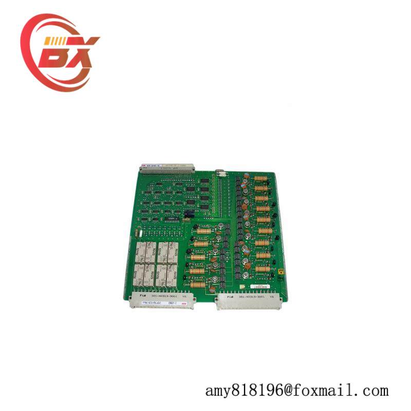 ABB HESG324540R1 316EA63 Circuit Board