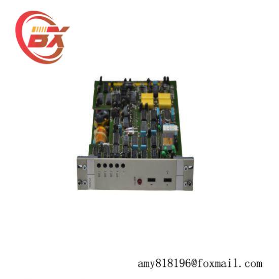 ABB HESG332084R1 Circuit Board