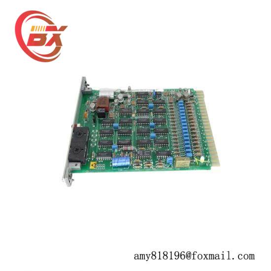ABB HESG447024R2 Output Module