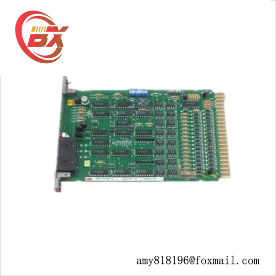 ABB HESG447224R0002 DCS MODULE