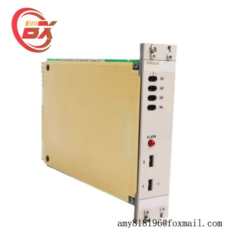 ABB HESG447224R2 Input Module