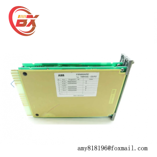 ABB 70BK03b-ES HESG447271R2