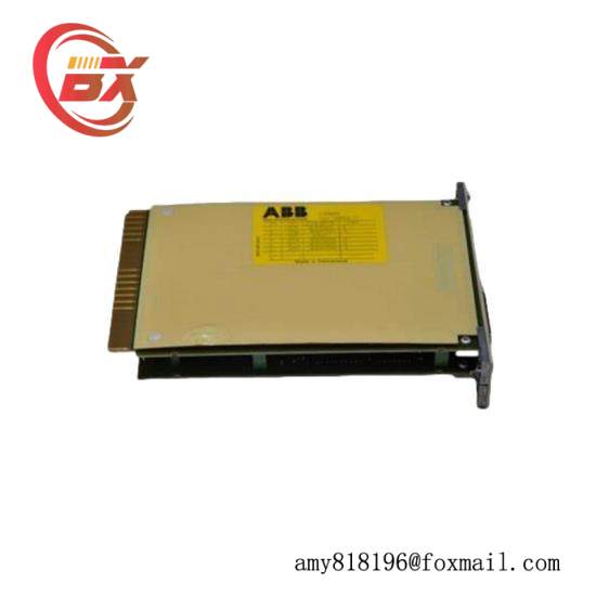 ABB HESG447440R001 Bus coupler Module